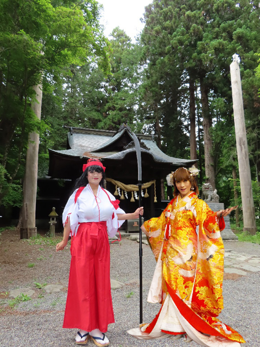 結衣さん