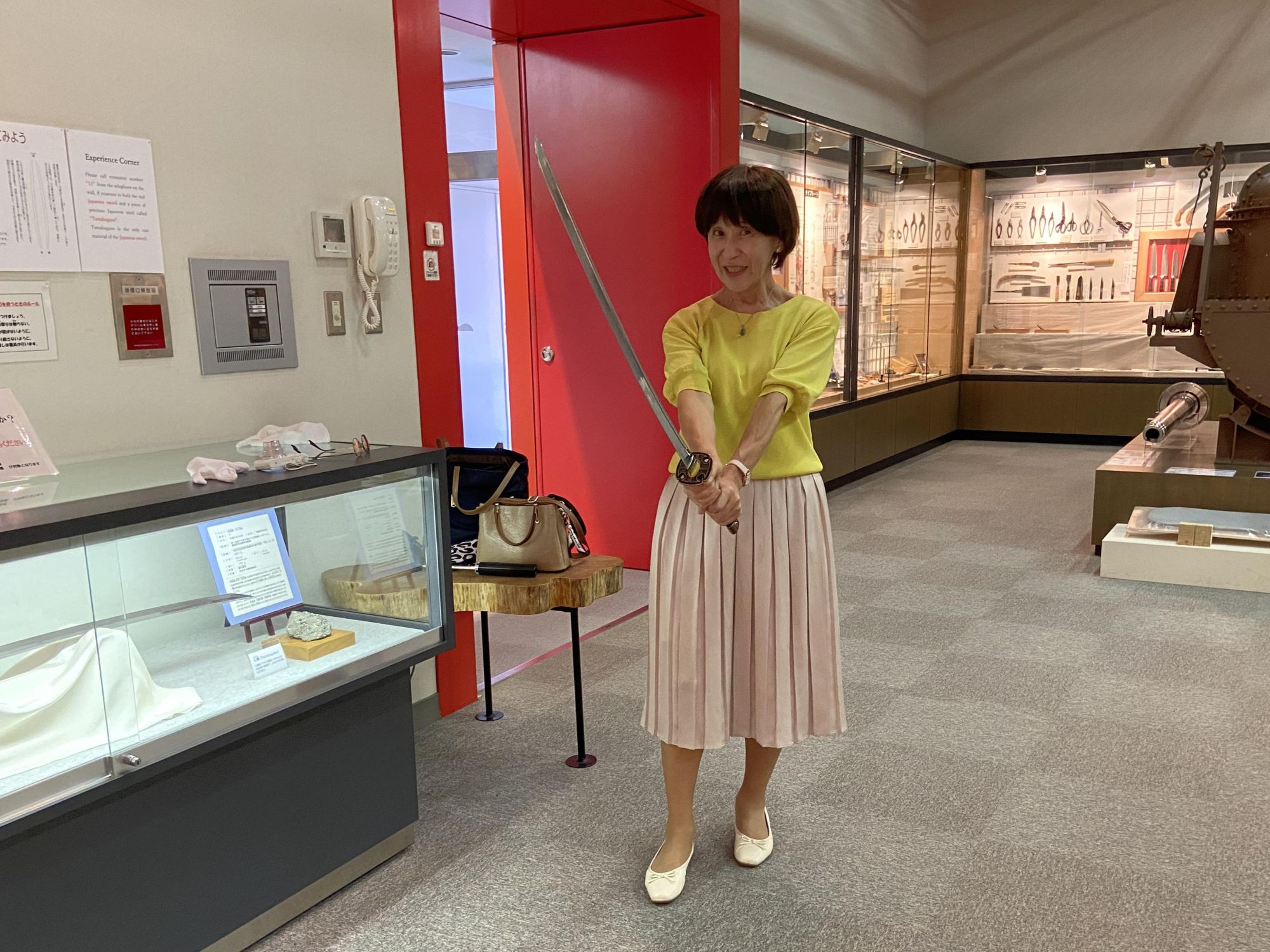 真理子さん