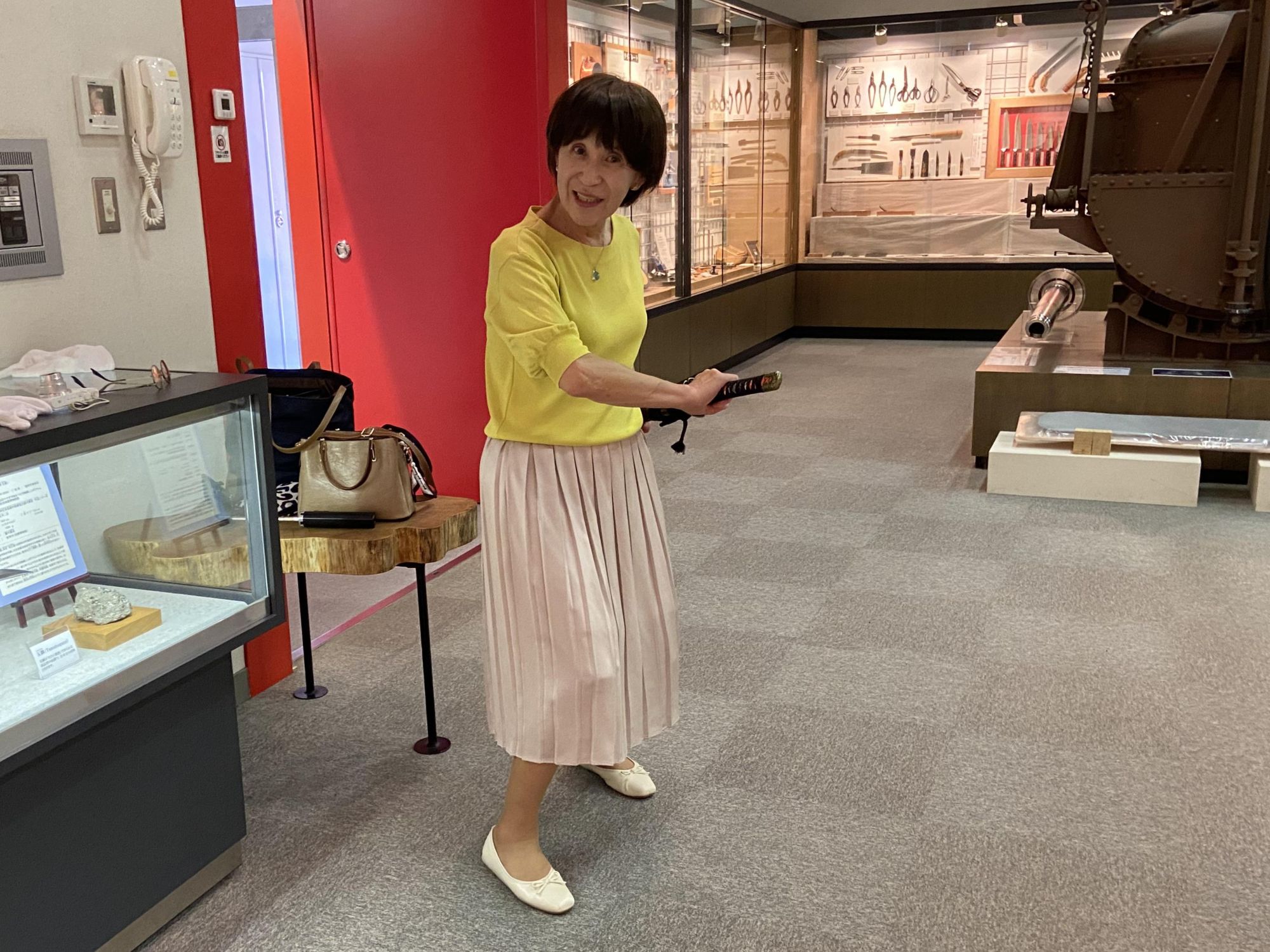 真理子さん