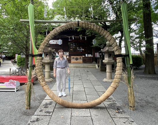 幸子さん