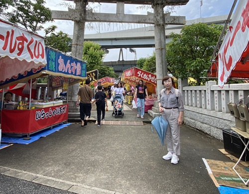 幸子さん