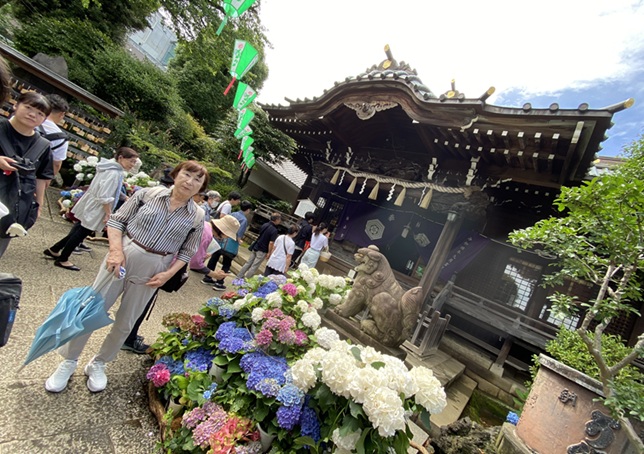 幸子さん