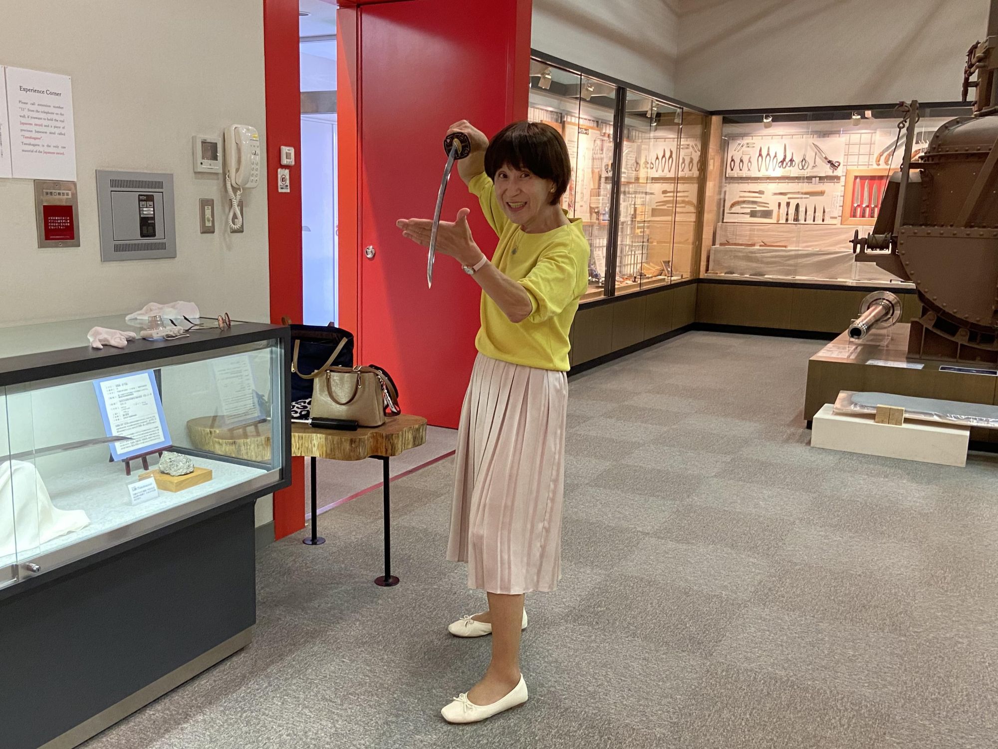 真理子さん