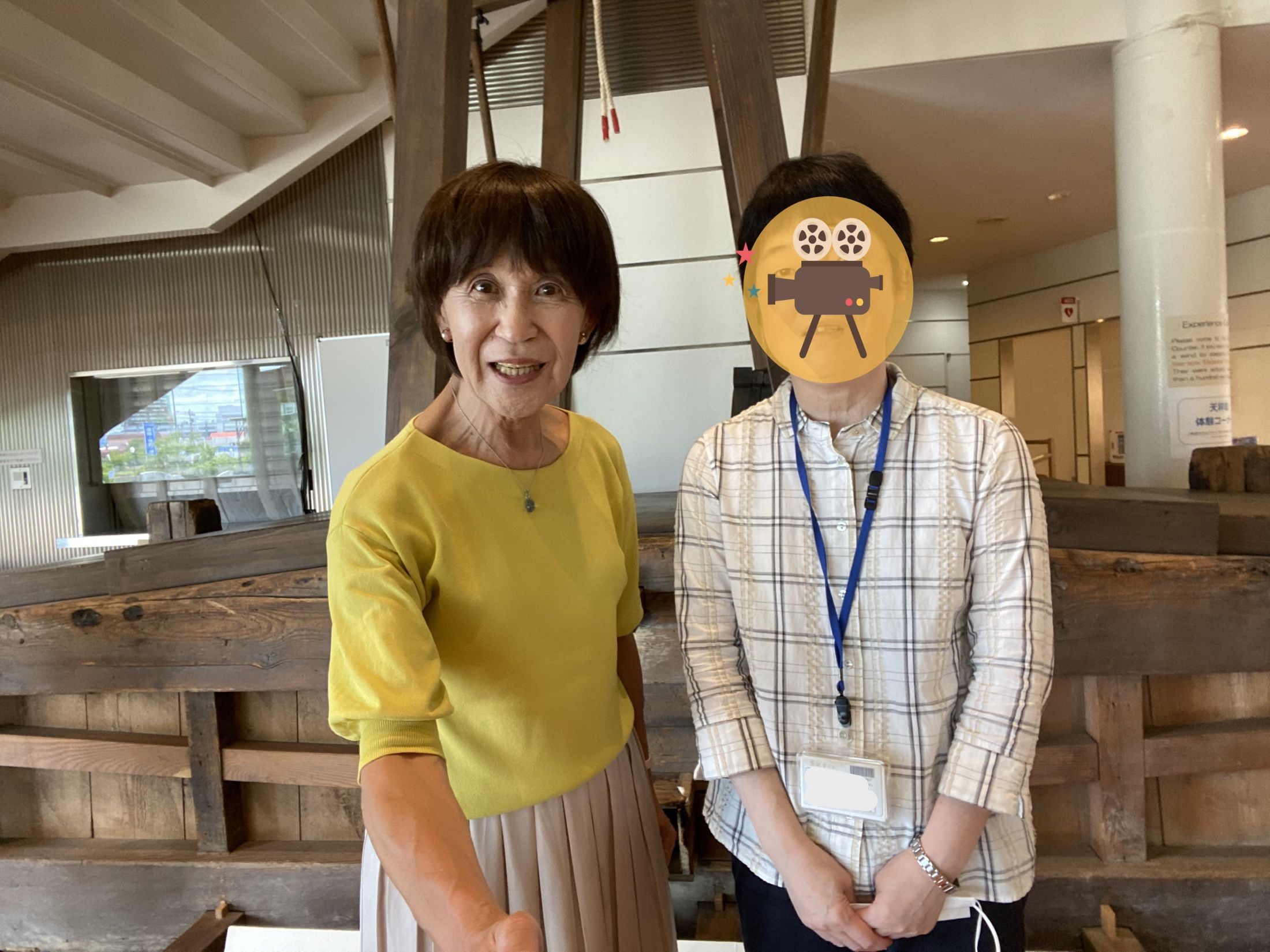 真理子さん