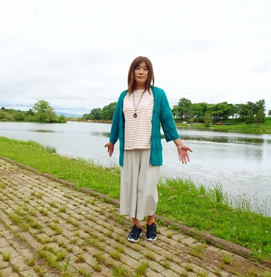 今日子さん