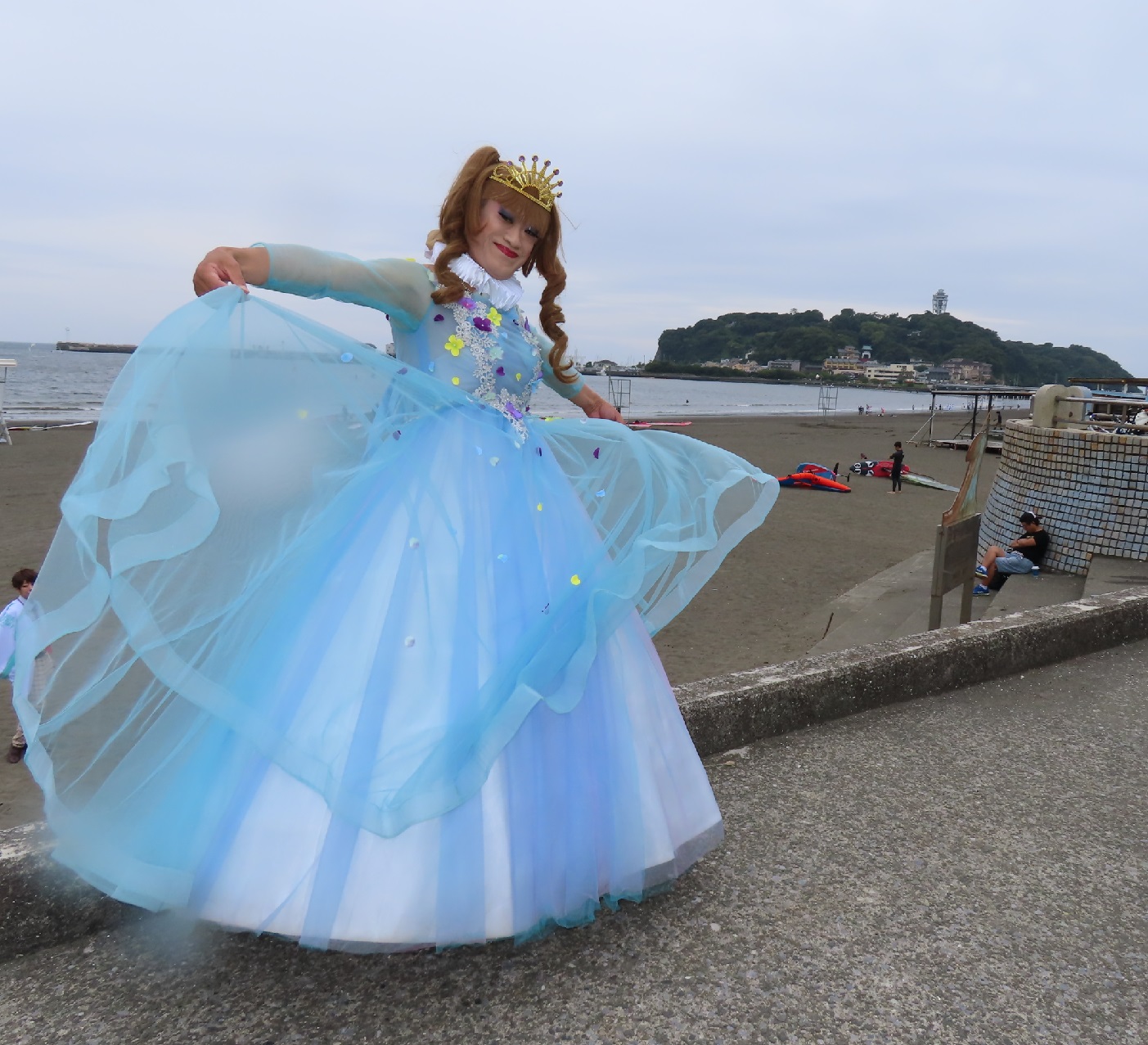 ゆきこさん