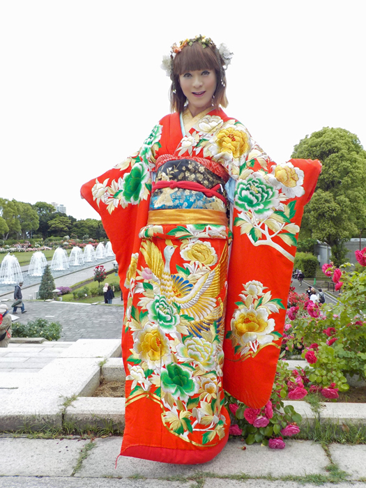 結衣さん