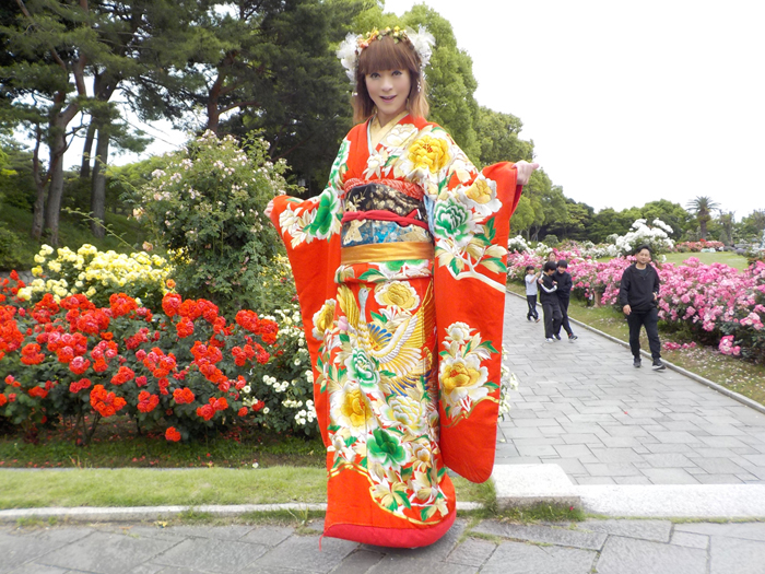 結衣さん