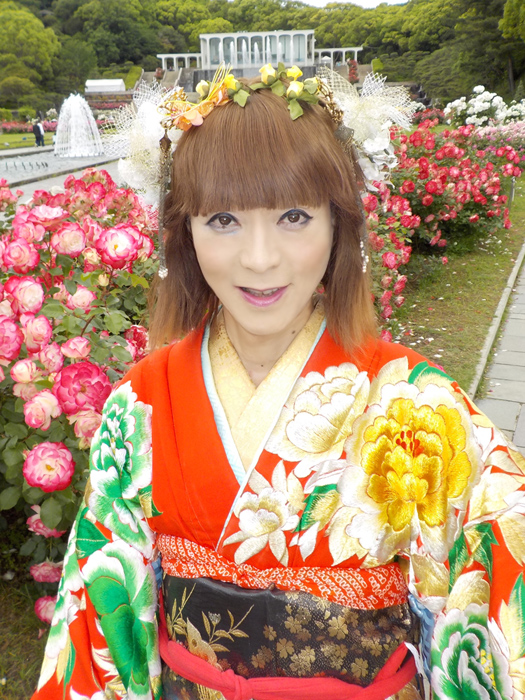 結衣さん