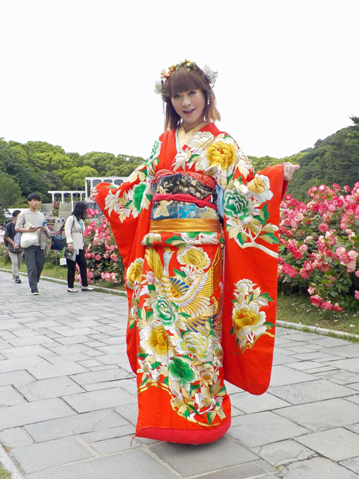 結衣さん