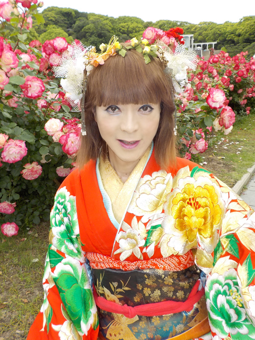 結衣さん