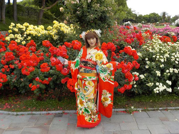 結衣さん