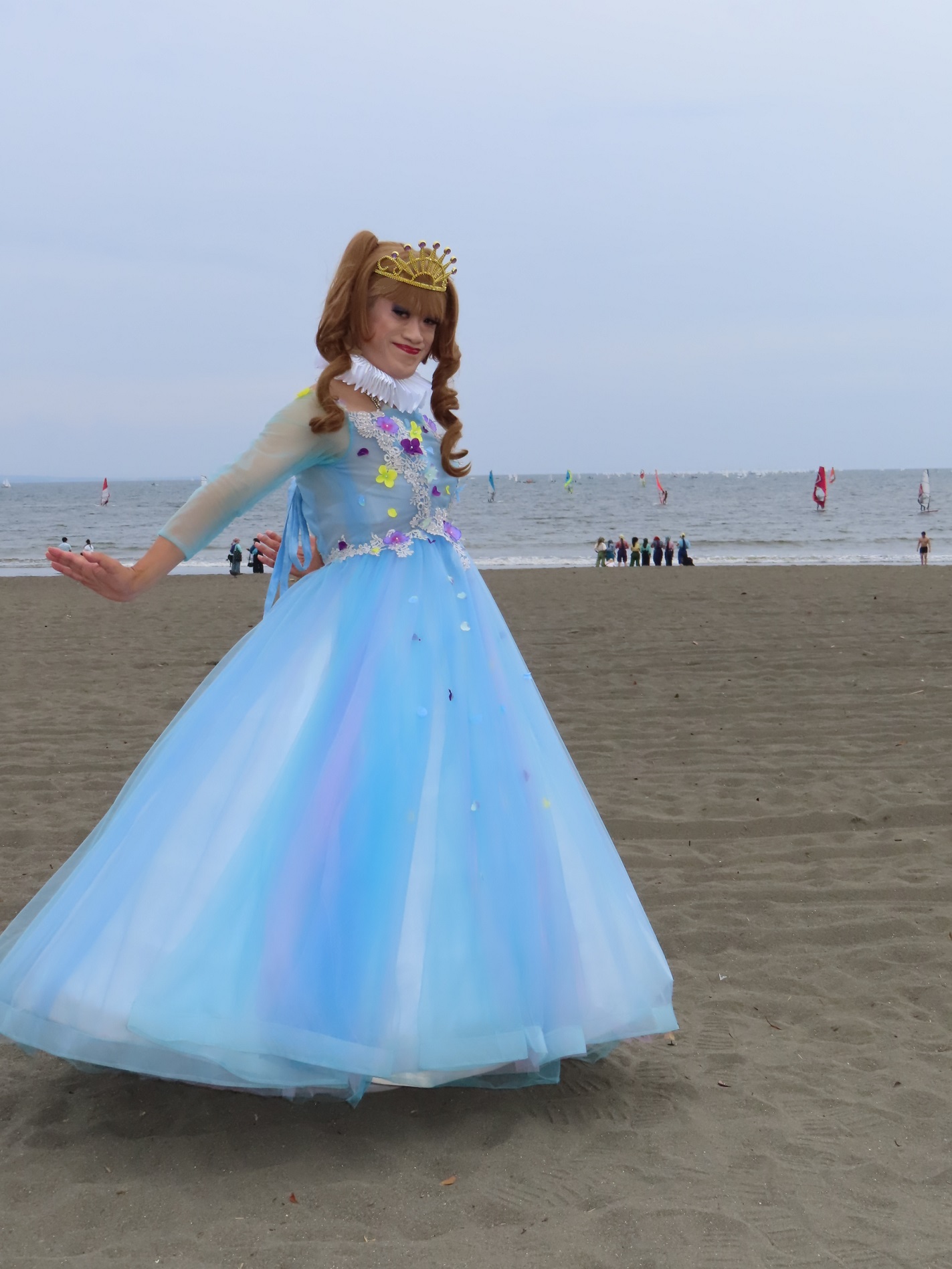 ゆきこさん
