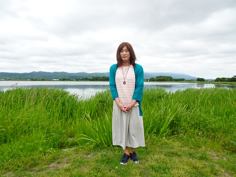 今日子さん