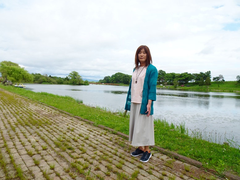 今日子さん