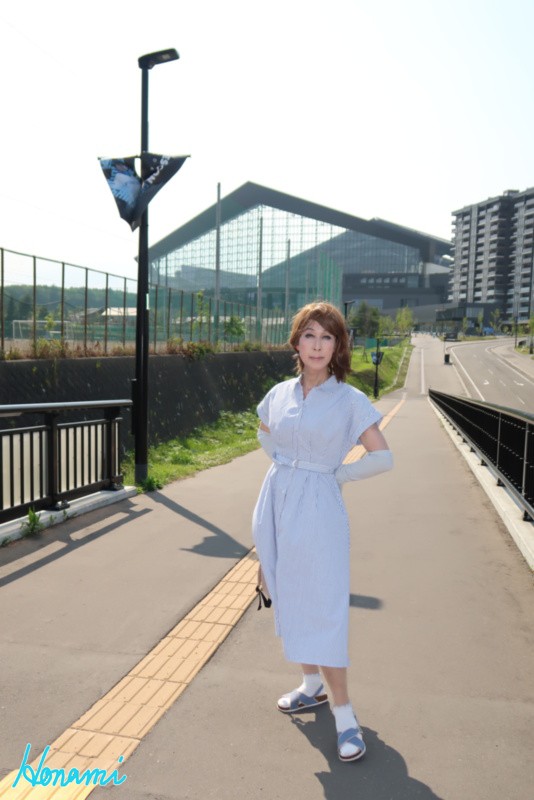 穂波さん