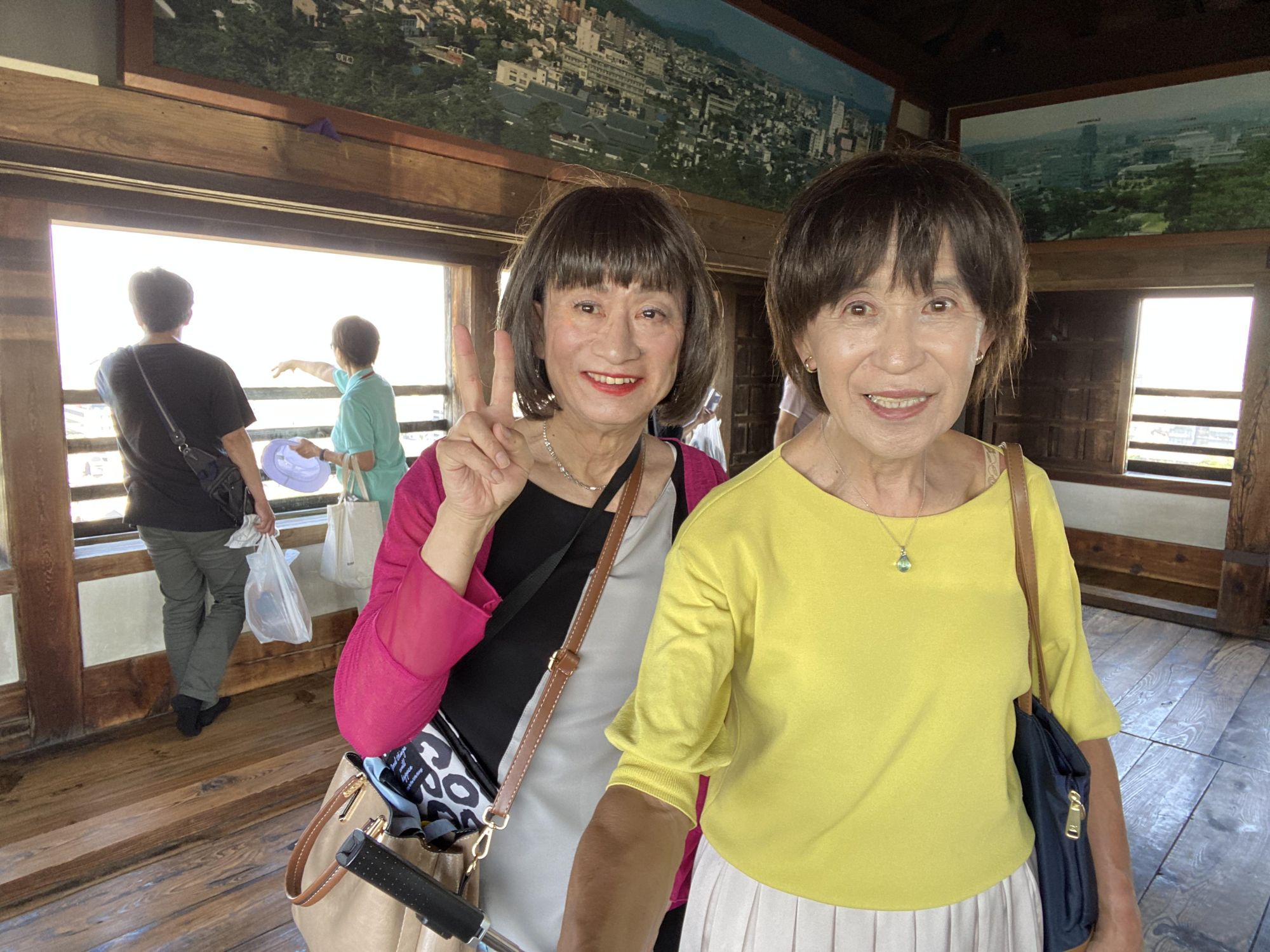 真理子さん