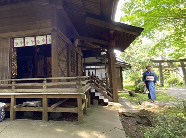幸子さん