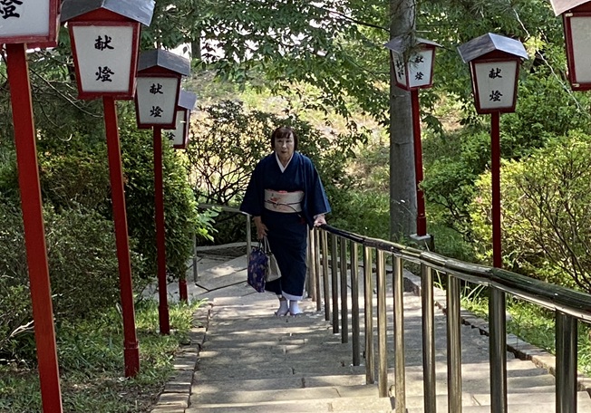 幸子さん