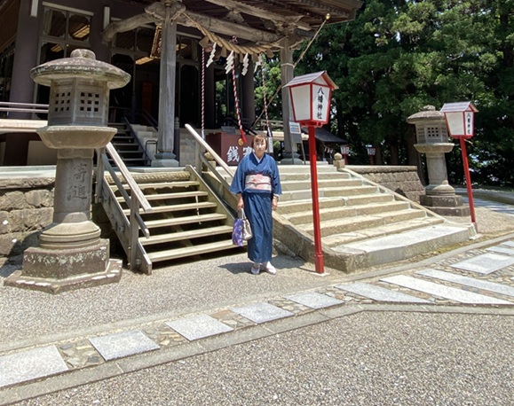 幸子さん