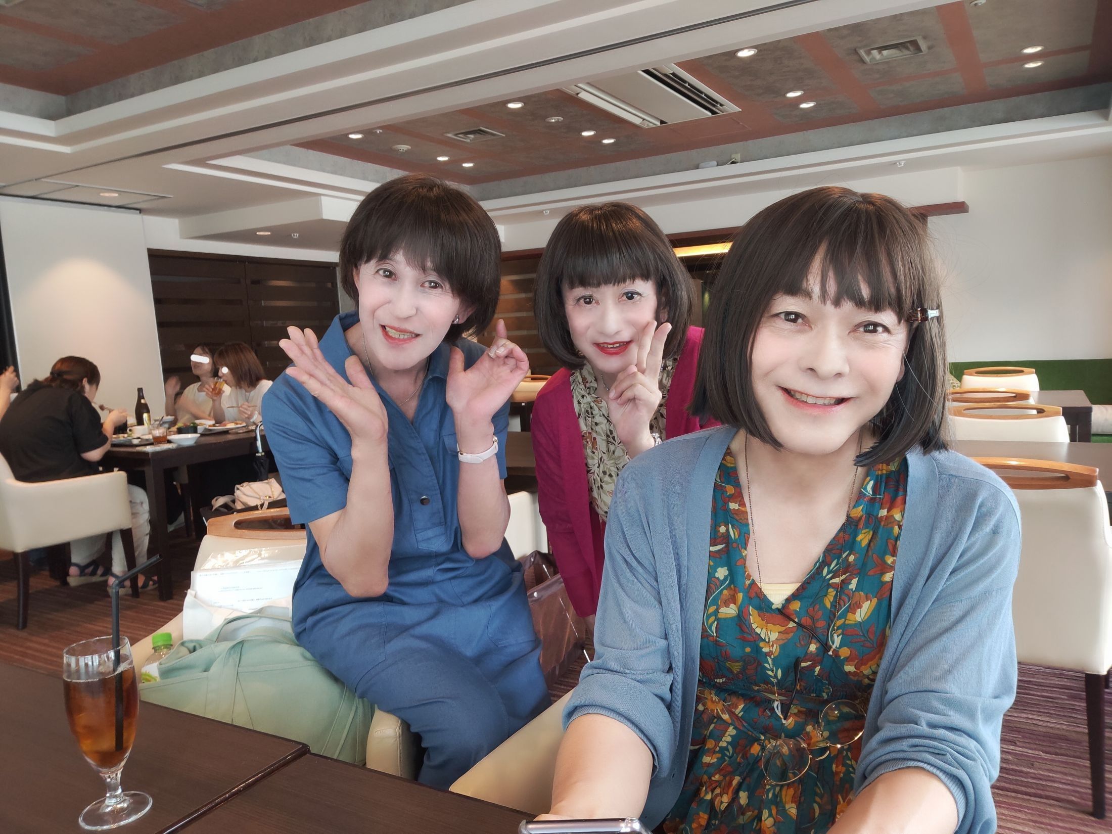 真理子さん