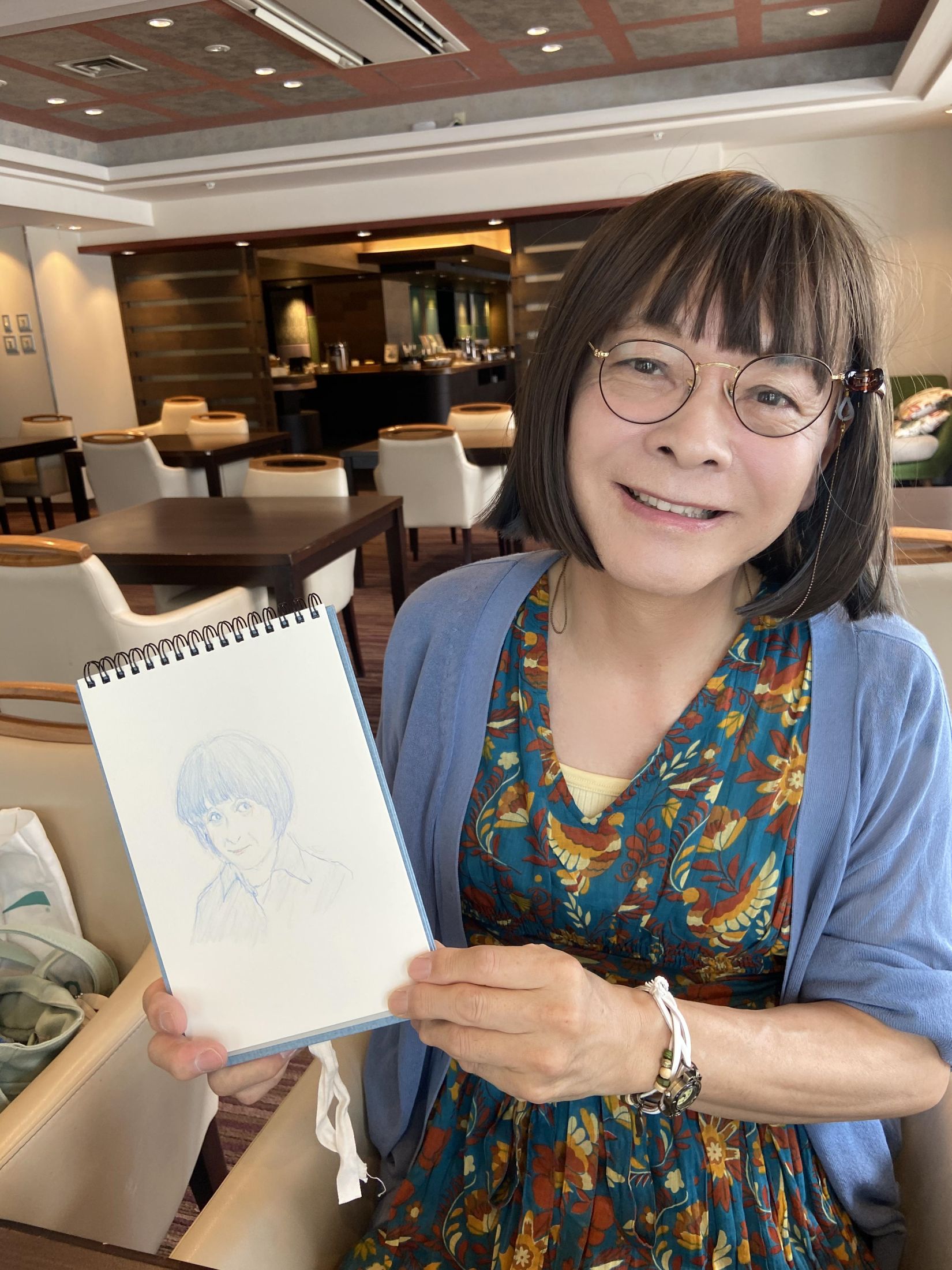 真理子さん