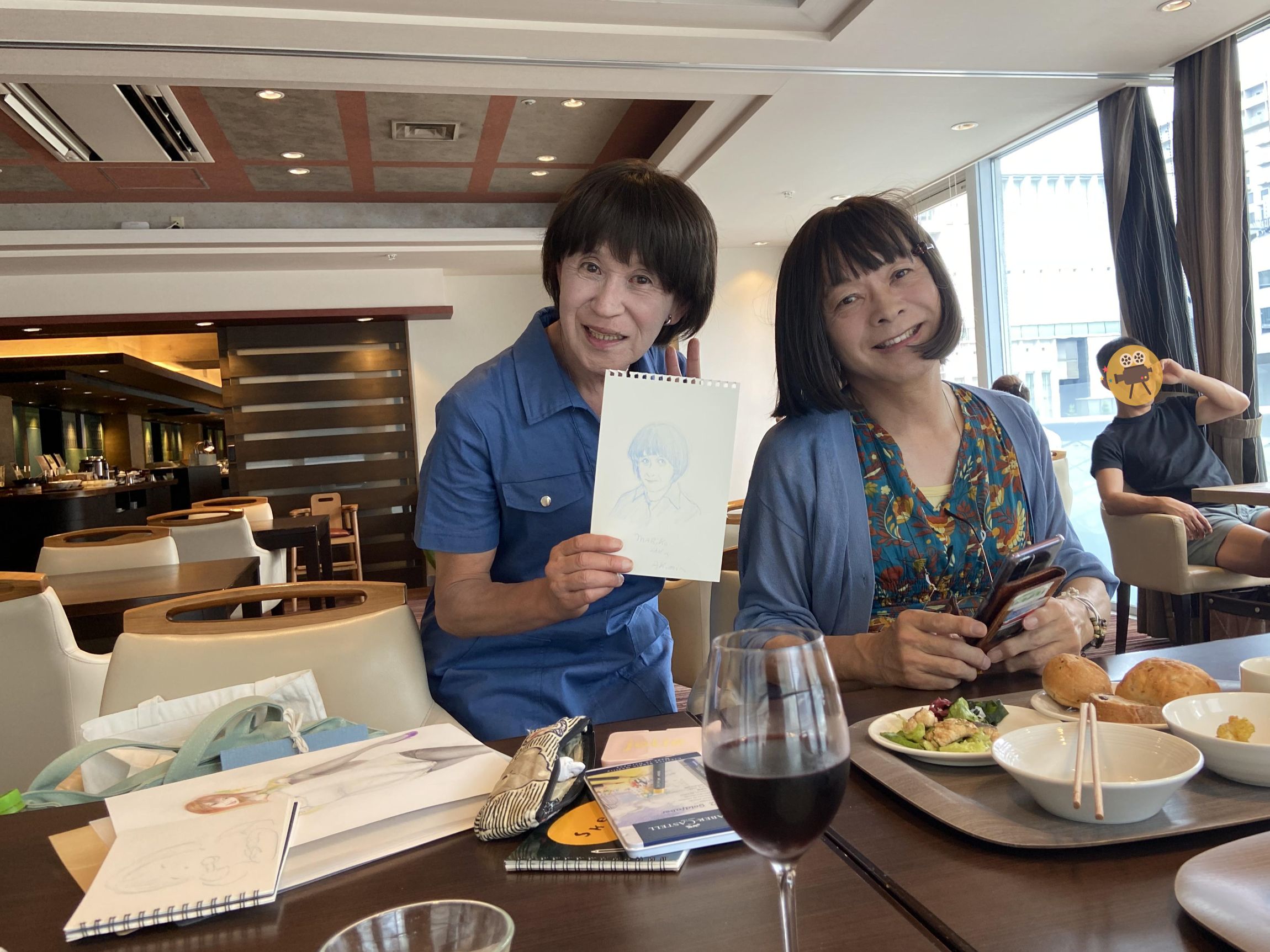 真理子さん