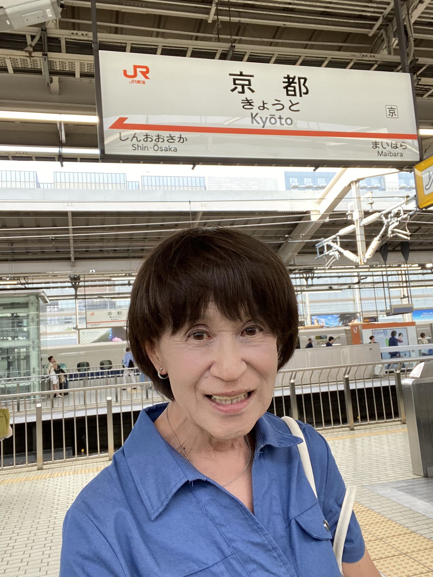 真理子さん