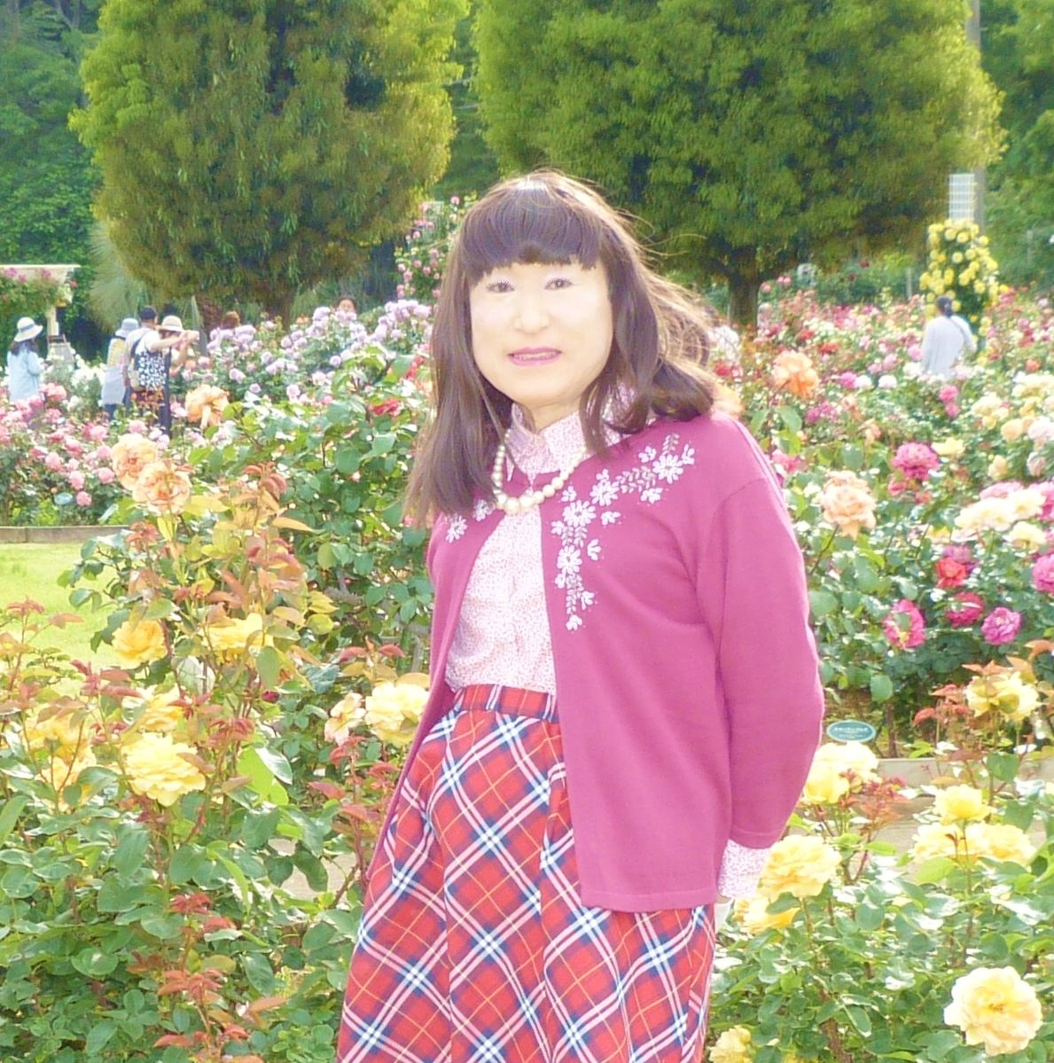 美咲麗子さん