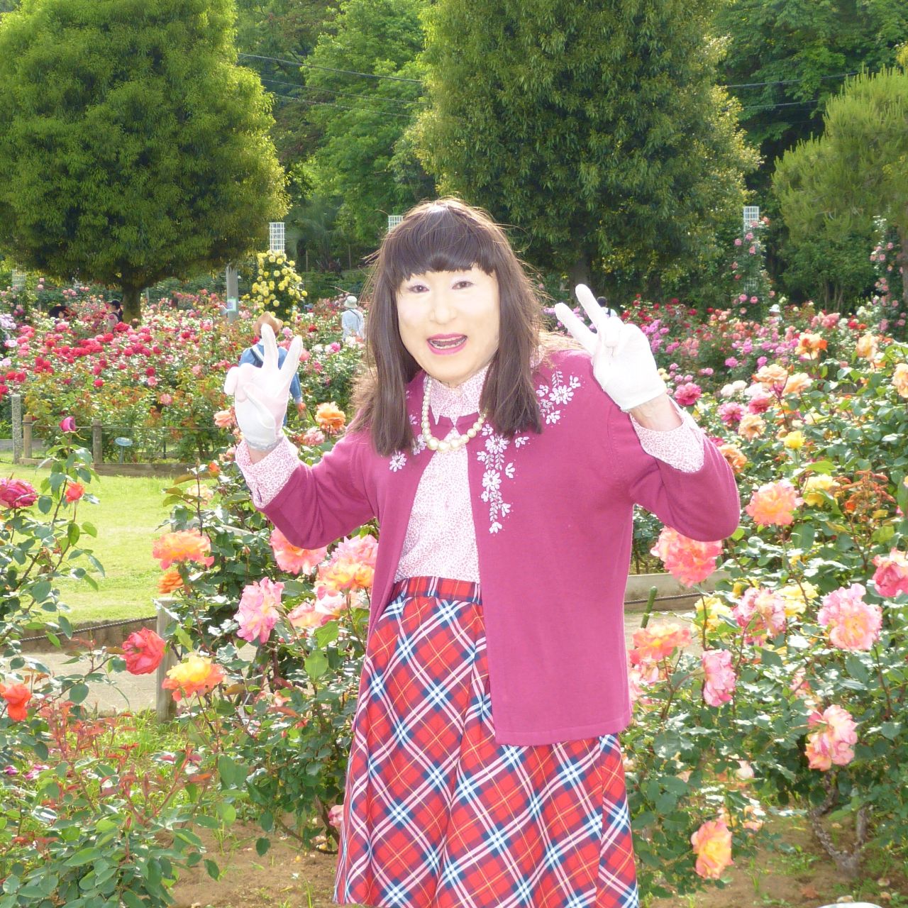 美咲麗子さん