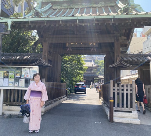 幸子さん