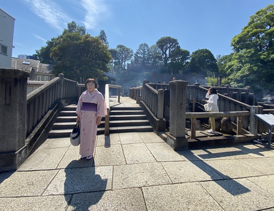 幸子さん