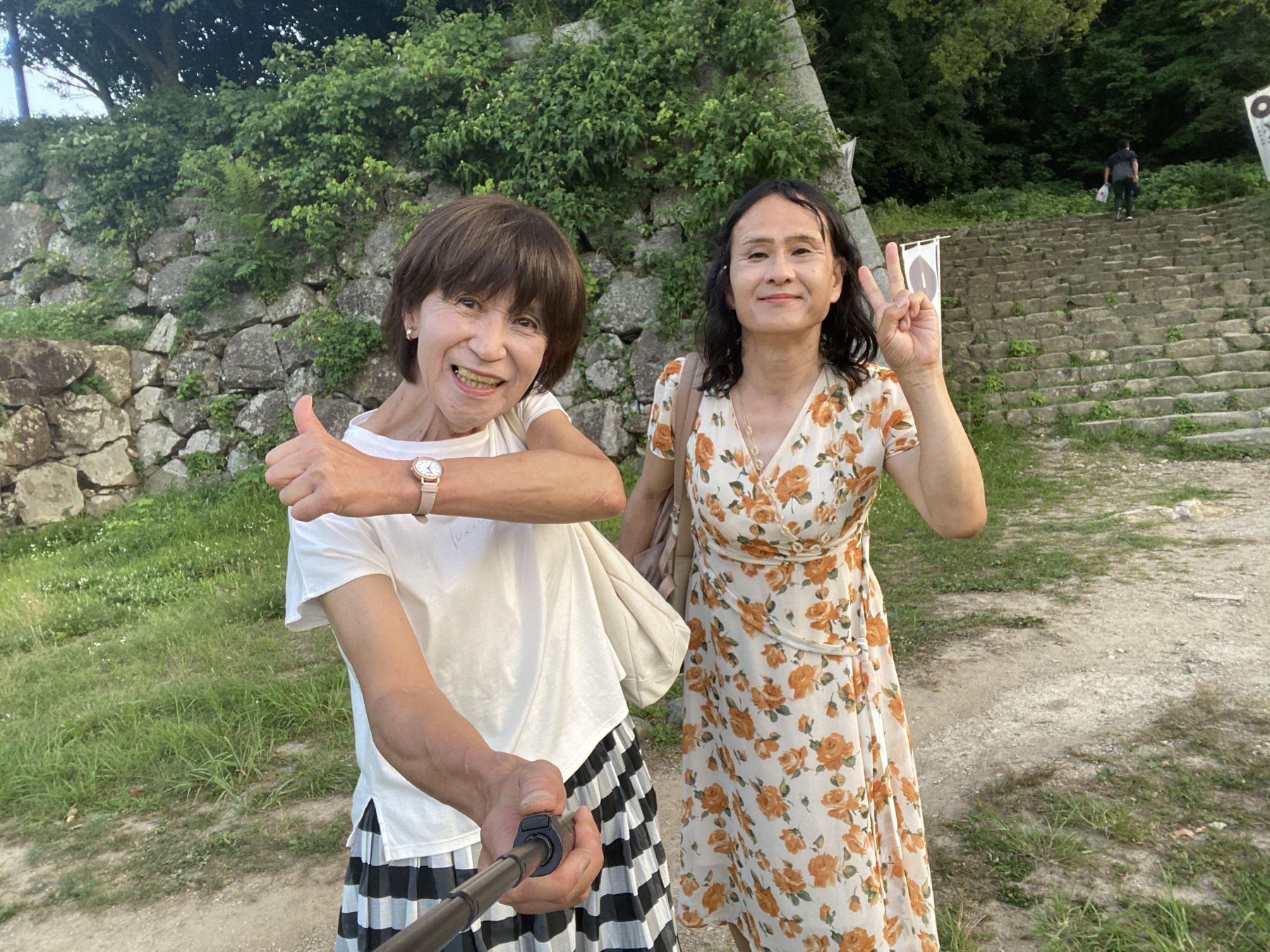 真理子さん