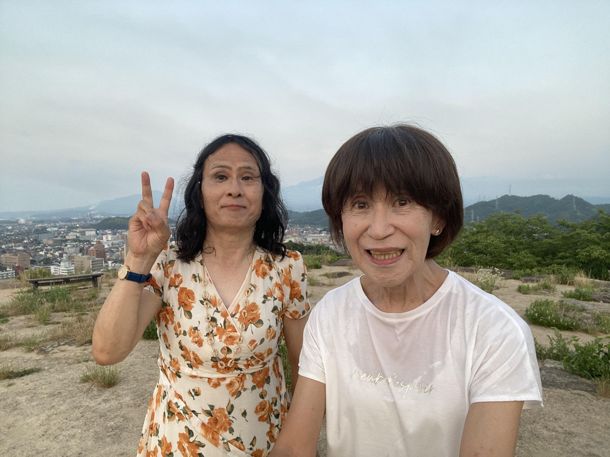 真理子さん