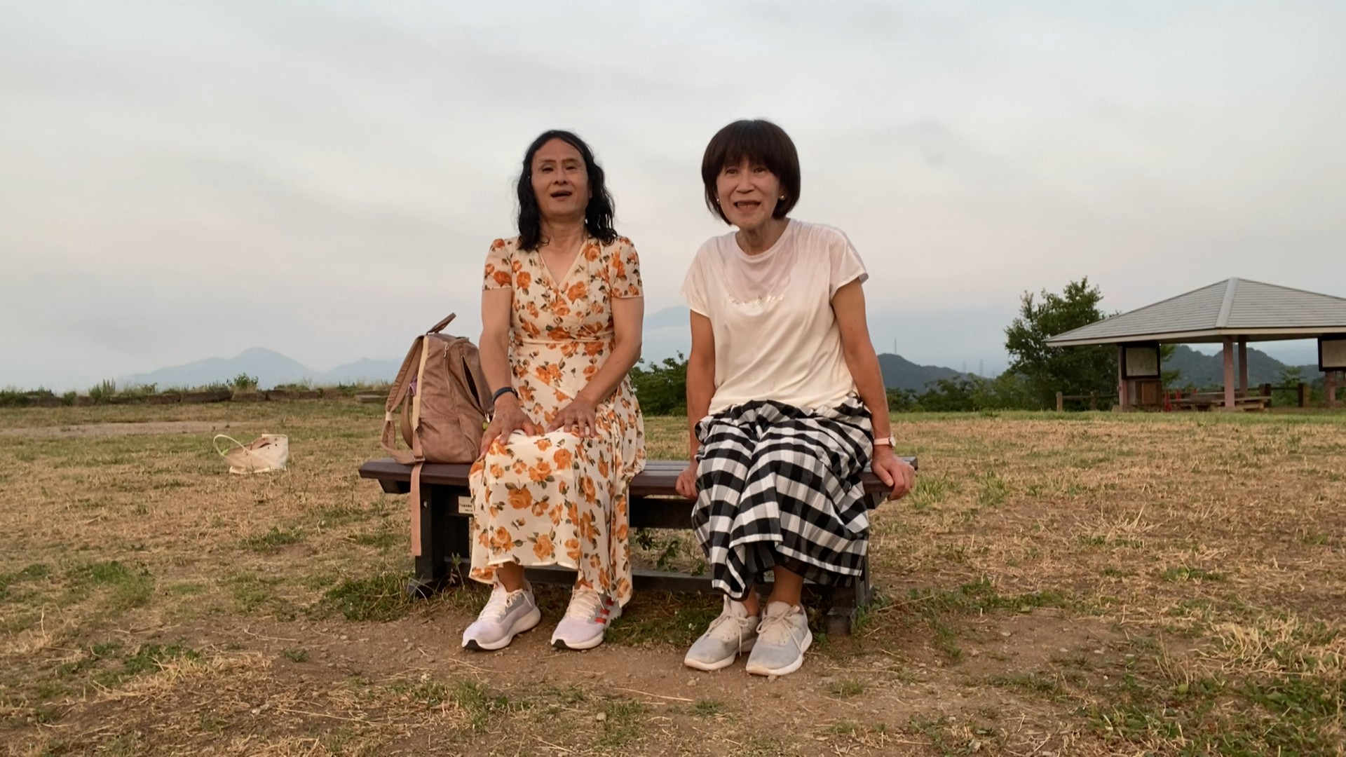 真理子さん