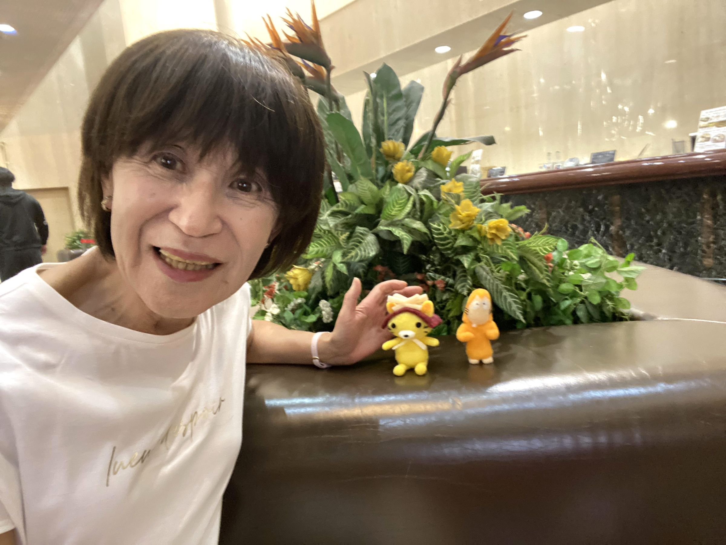 真理子さん