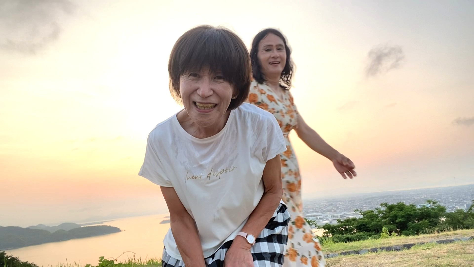 真理子さん