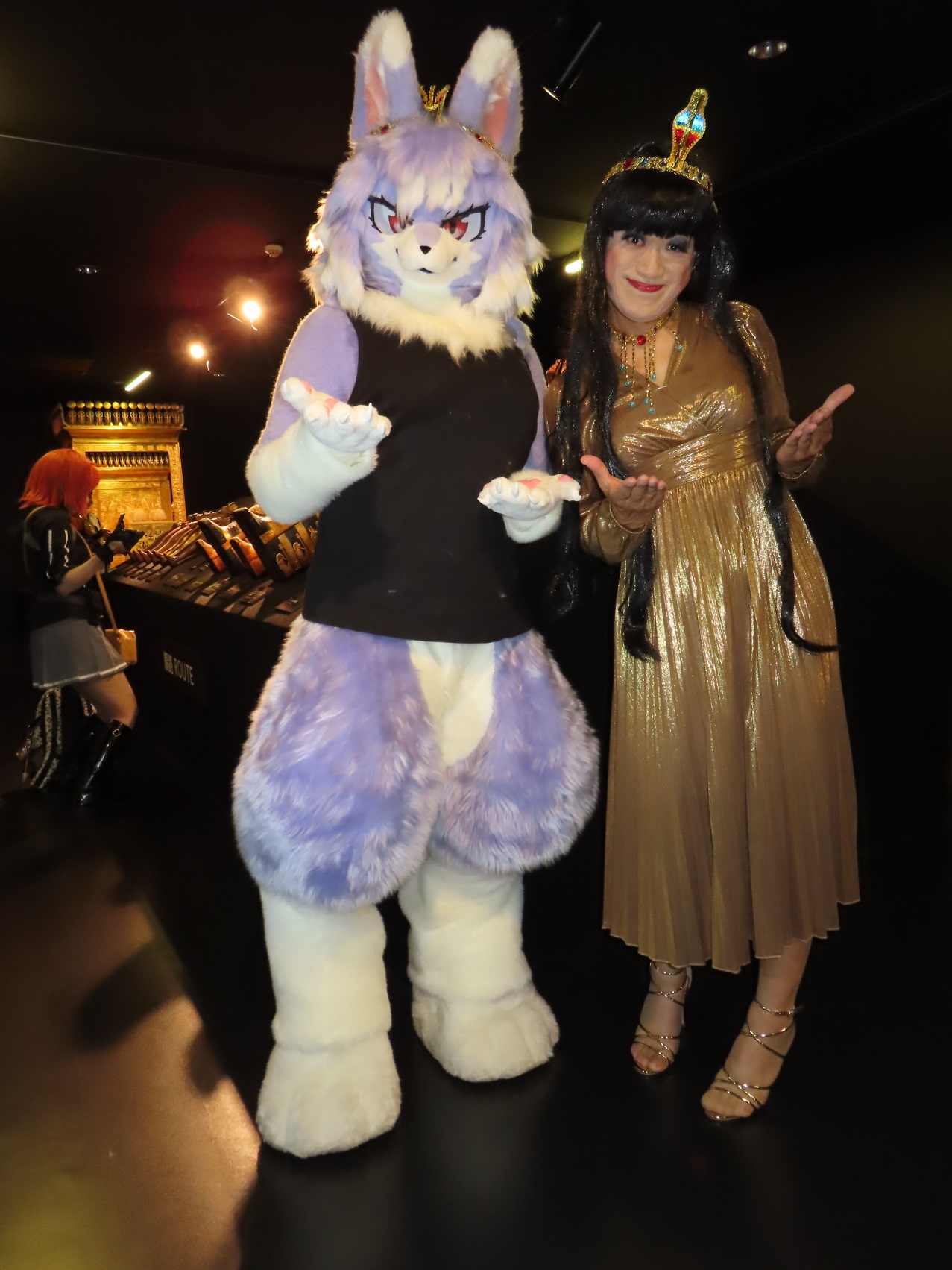 ゆきこさん