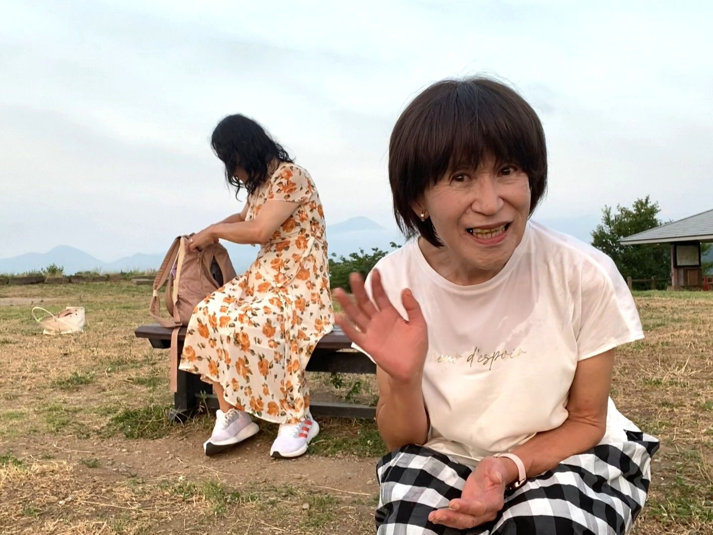 真理子さん