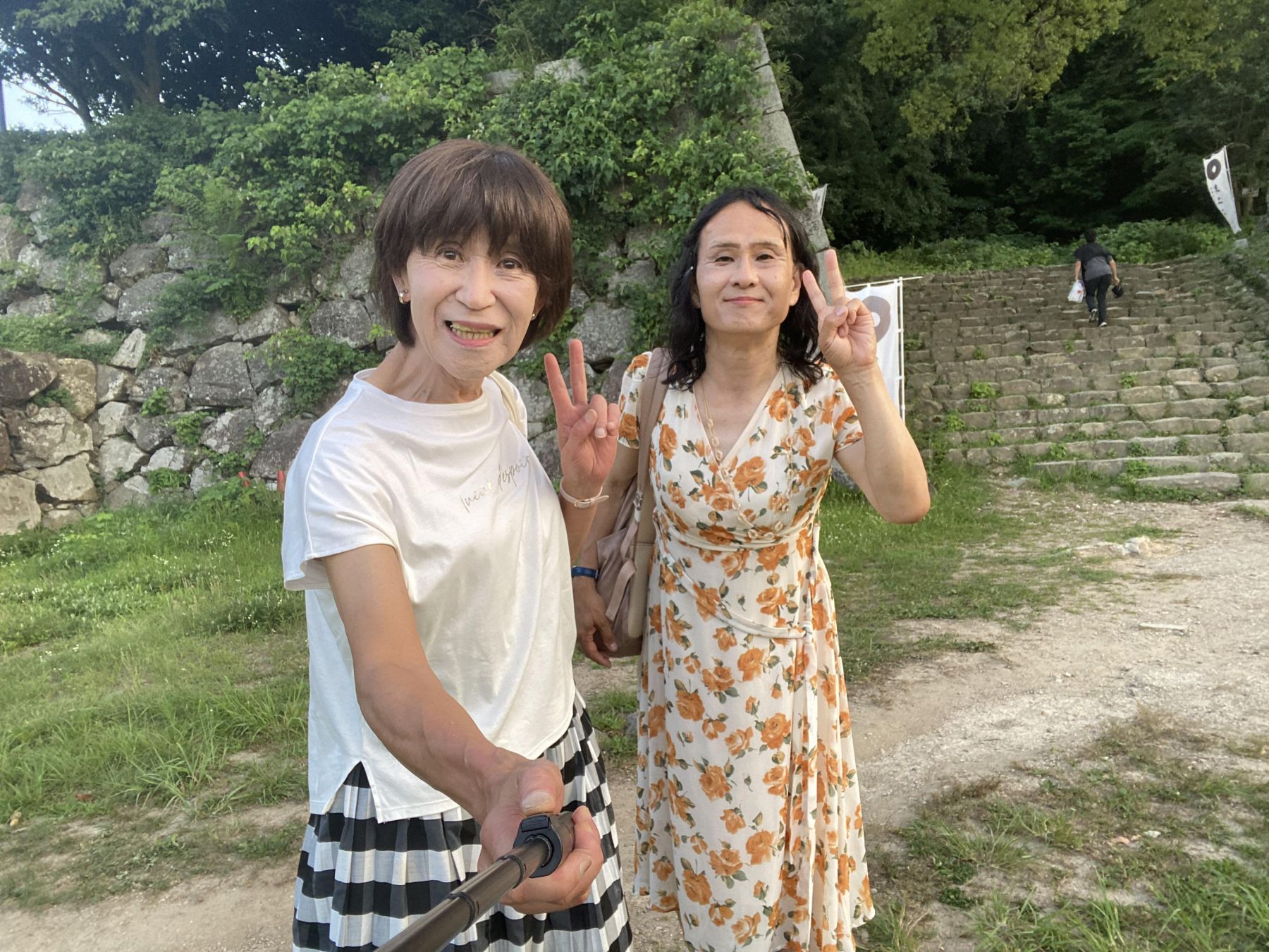 真理子さん