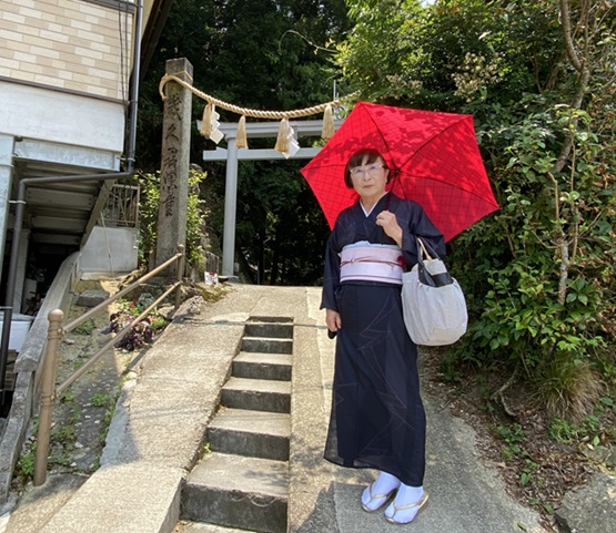 幸子さん