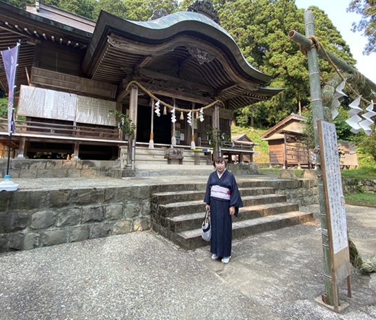 幸子さん