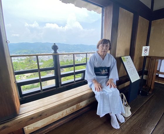 幸子さん