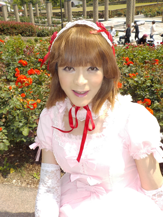 結衣さん