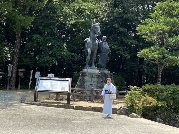 幸子さん
