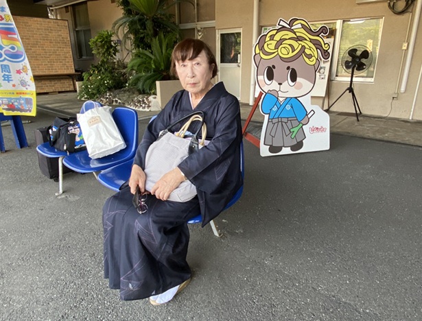 幸子さん