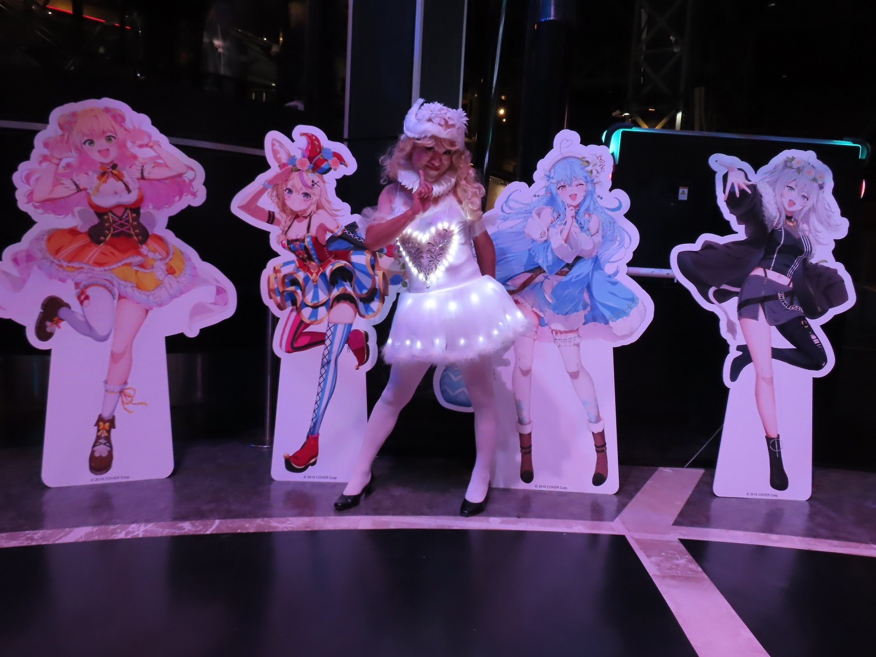 ゆきこさん