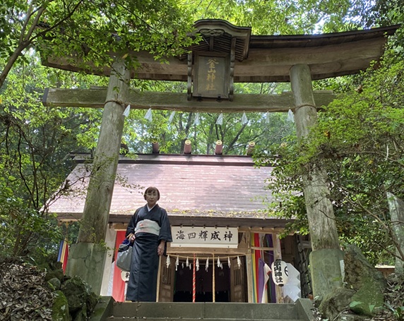 幸子さん