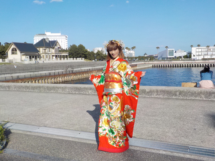 結衣さん