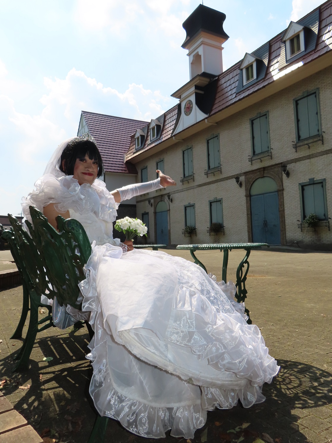 ゆきこさん